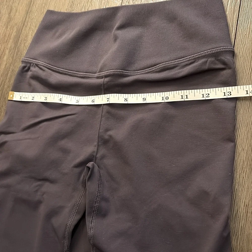 NWT [Fabletics] High-Rise Stretch Athletic Tights Leggings Women’s Sz Small - Picture 7 of 10